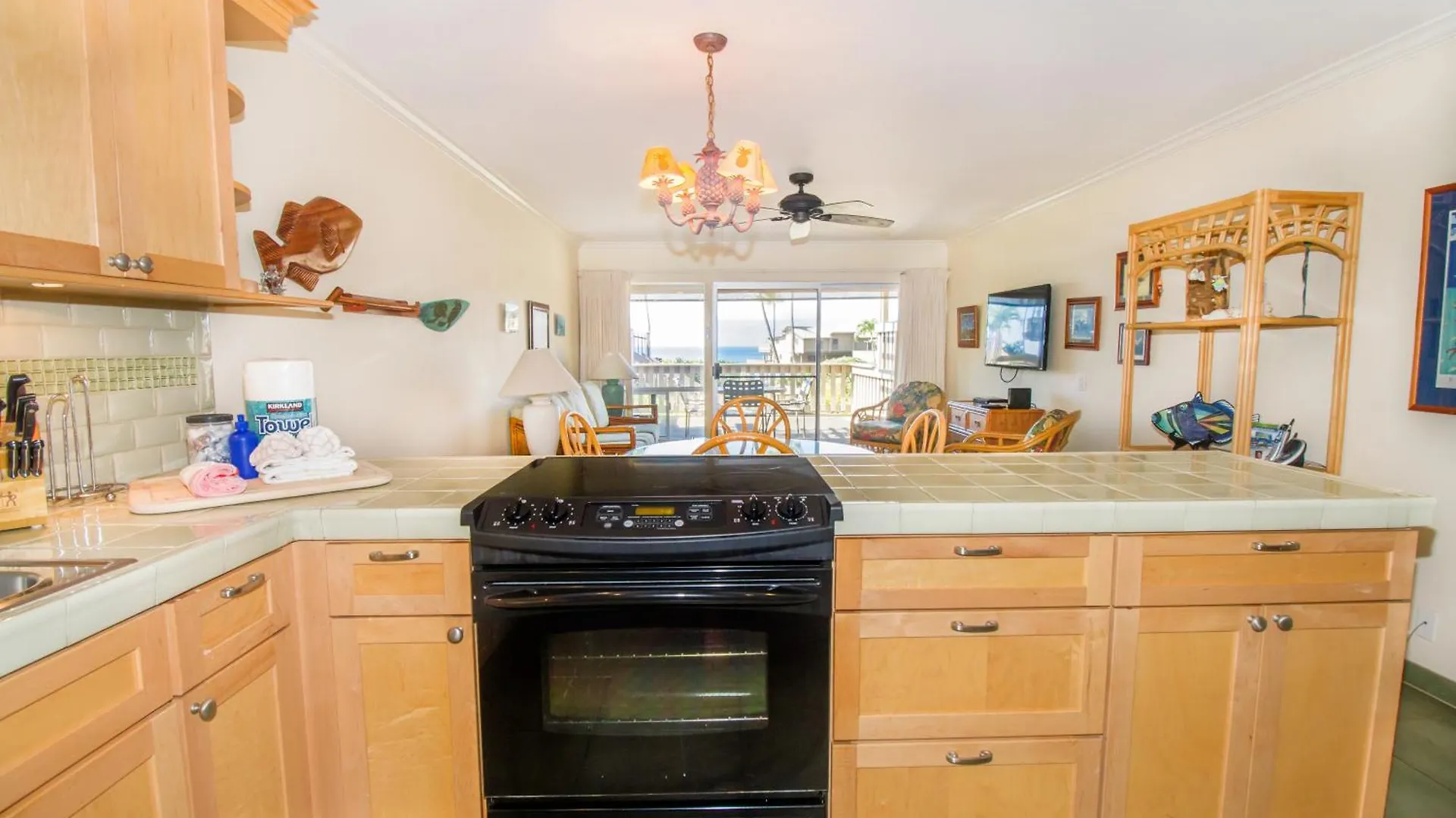 Top Floor Ocean Views! Ks D2 - Sullivan Properties Kahana 0*,