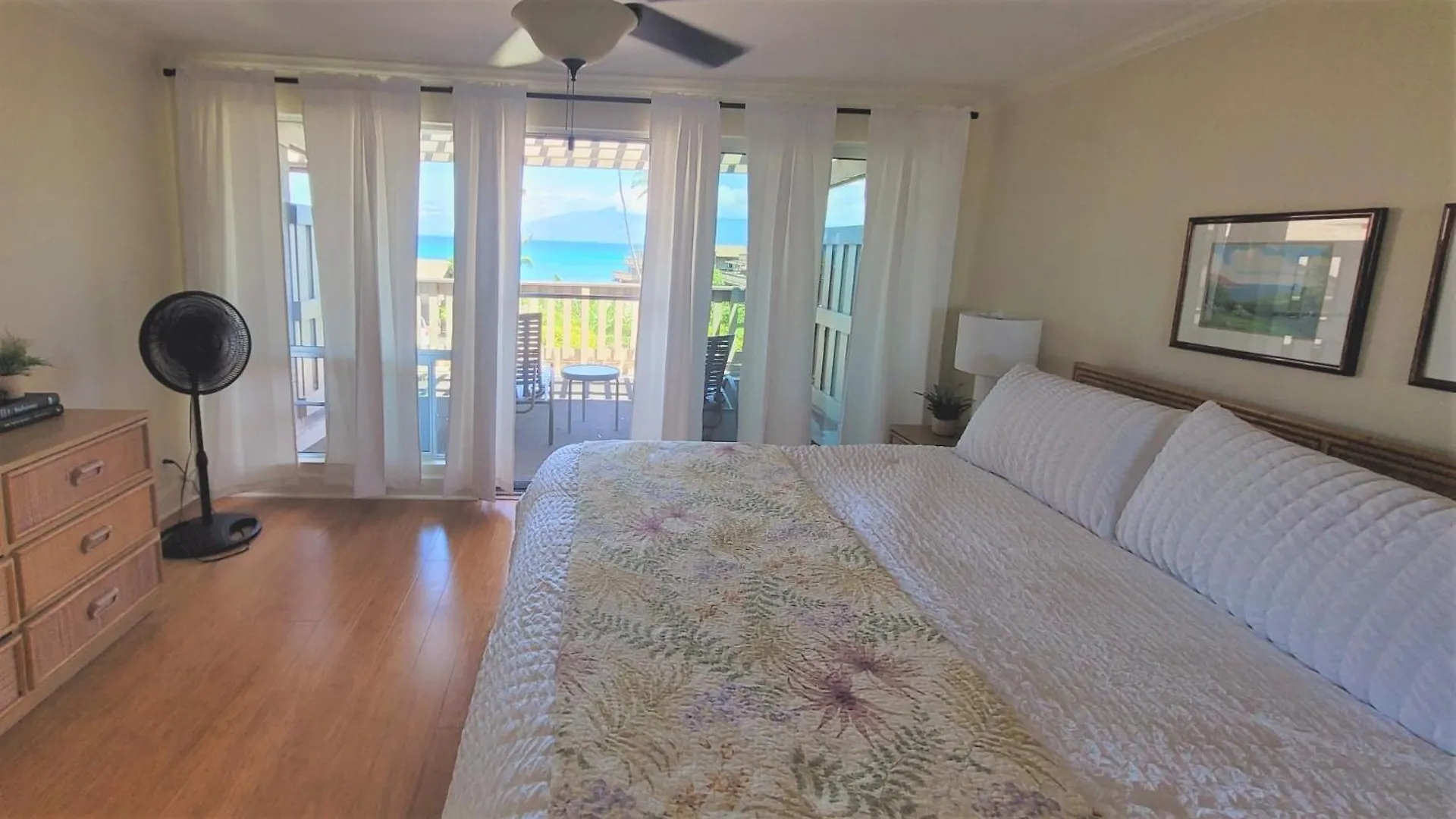 Top Floor Ocean Views! Ks D2 - Sullivan Properties Kahana Holiday home
