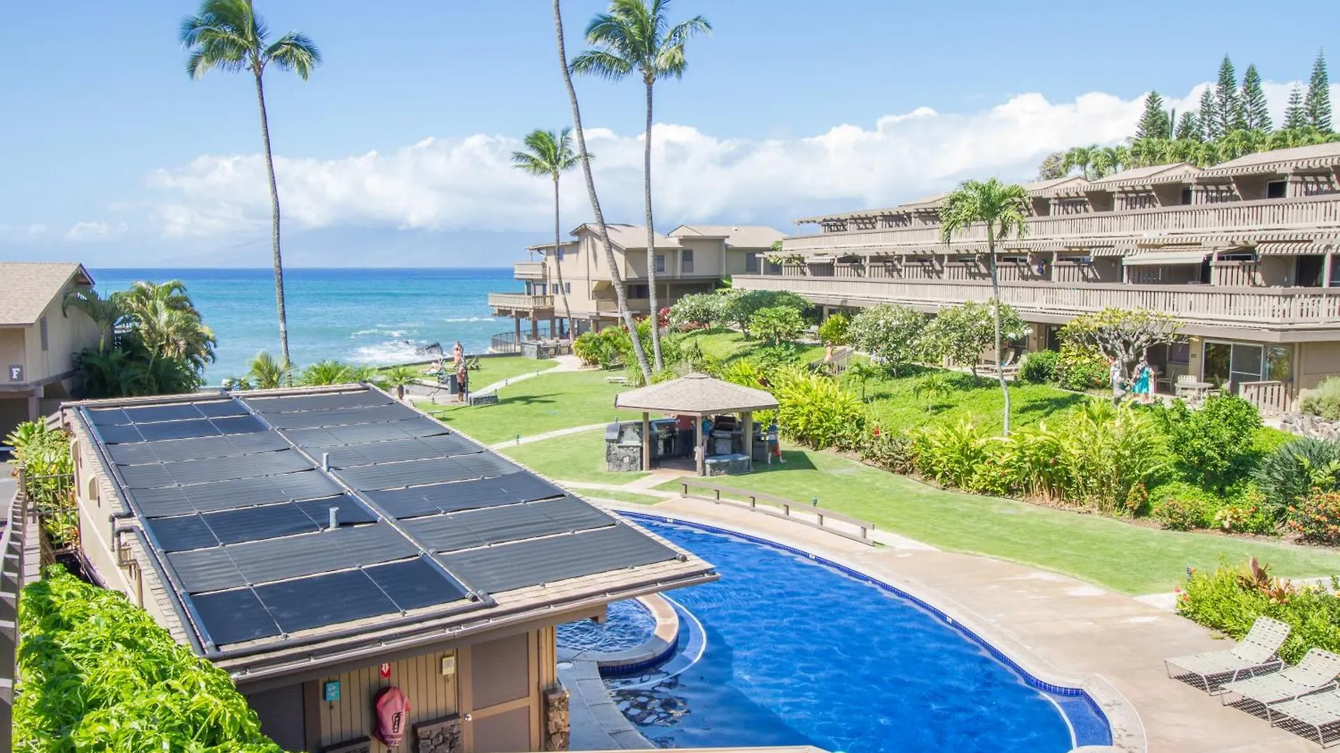 Holiday home Top Floor Ocean Views! Ks D2 - Sullivan Properties Kahana