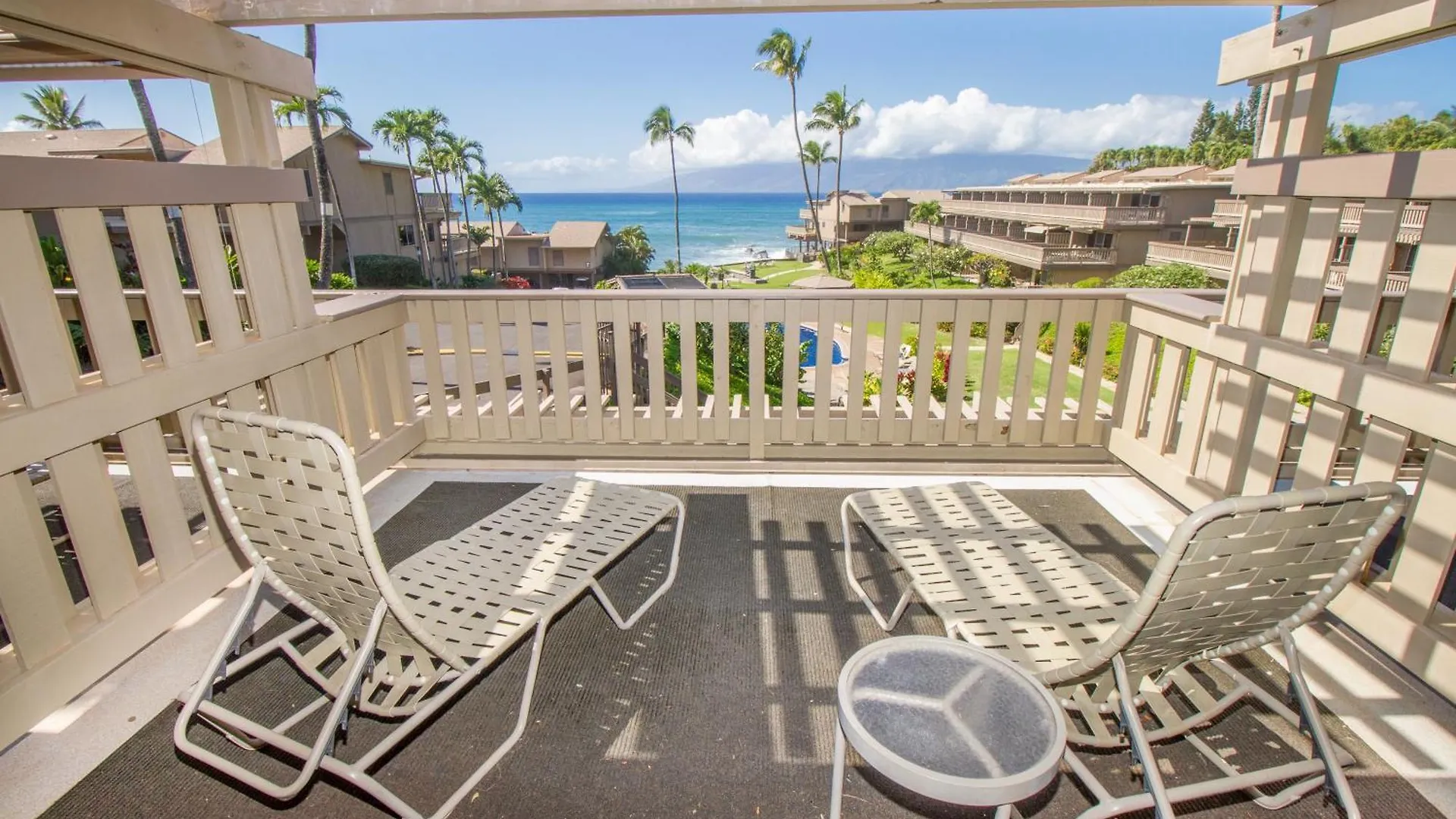 Top Floor Ocean Views! Ks D2 - Sullivan Properties Kahana